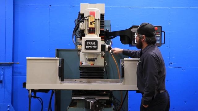 SOUTHWESTERN INDUSTRIES CNC VERTICAL MILL