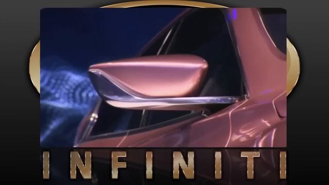 Compact Hatchback Infiniti Q30.