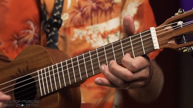 Гитарлеле BATON ROUGE V2 GT Sun