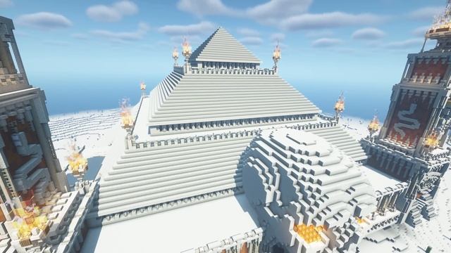 Transforming ALL of Minecraft - The ULTIMATE Survival World | Part 2