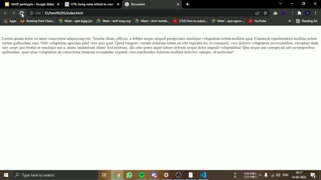 Lesson 4 Meta Tag | HTML 5 TUTORIAL SERIES - Ayush Shah