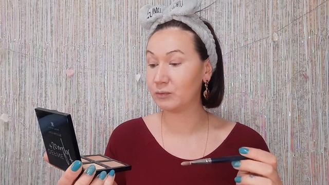 AVON Палетка для скульптурирования DEFINE +sculpt