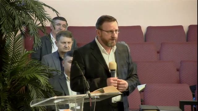 Давид Классен -- Что значит Пасха для вас?