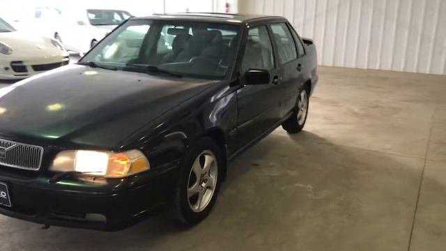 1998 Volvo S70 Turbo Manual Transmission Walk Around
