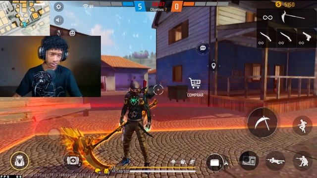 MI RETIRO OFICIAL DE FREE FIRE... *ultimo pvp con Donato* | Isaac Diaz