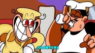 MAKE SOME NOISE - Pizza Tower The Noise FAN SONG WITH LYRICS