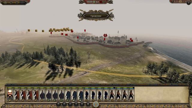 Attila:Total War - АНТЫ №4 - Кровавые штурмы