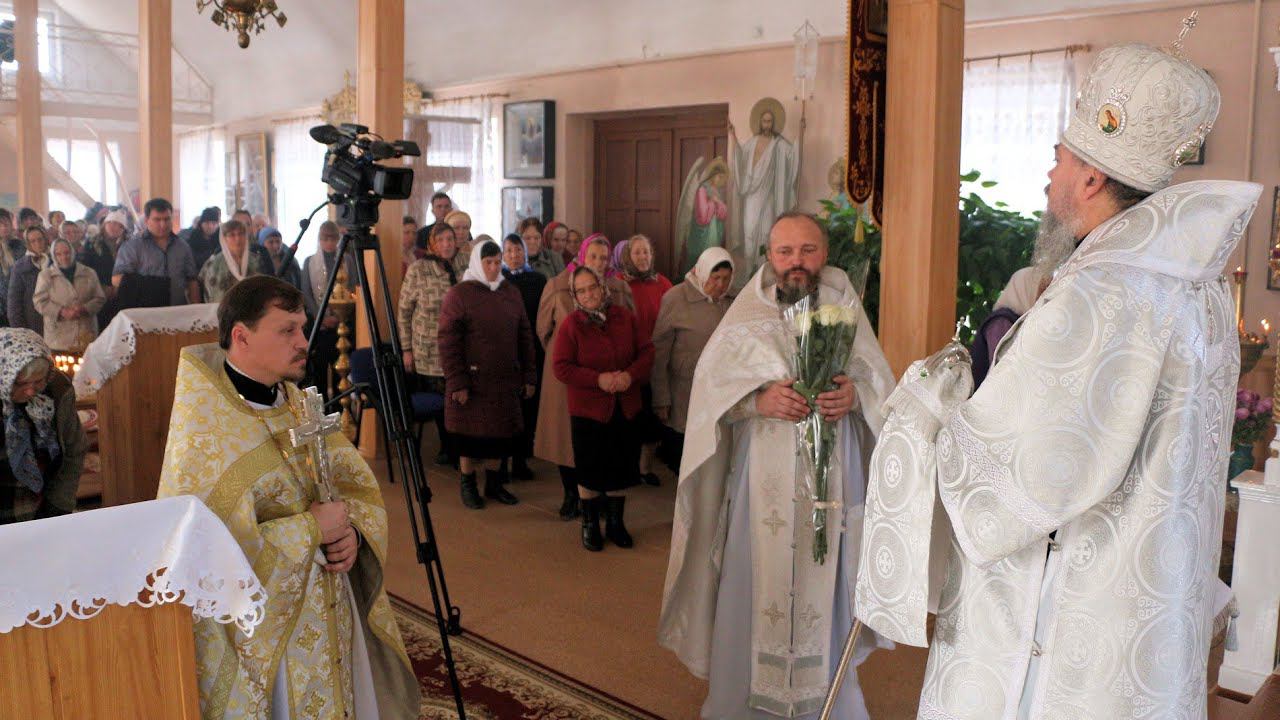 Слово епископа Георгиевского и Прасковейского Гедеона