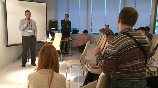 Круглый стол "Платформа 8.3 + Облачные технологии"