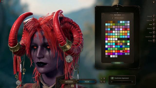 Become a PRO at Baldurs Gate 3 Original TIEFLING F Character Creation - (Soundless BG3 Tutorial)