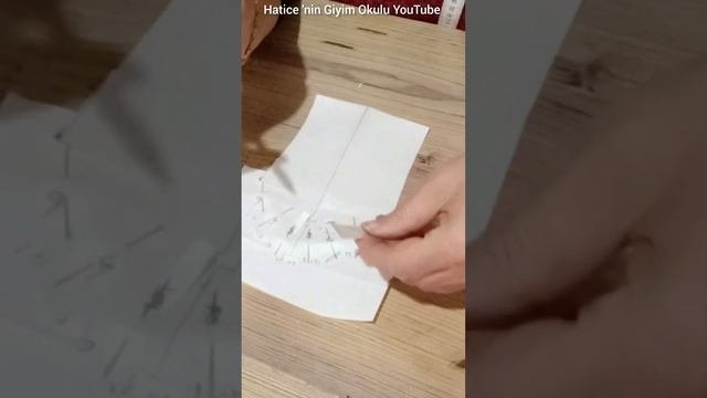 PRENSES KOL BALON KOL KLOŞ ETEKLİ ABİYE ELBİSE KALIBI NASIL YAPILIR ? DETAYLI ANLATIM ✂️