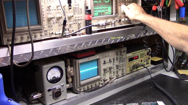 HACKED AND WHACKED STRYKER SR 655 10 Meter CB Radio W/LED's By Allen Ward Of RoadStar Communication