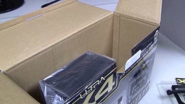 Ultra X4 1050w Power Supply Unboxing