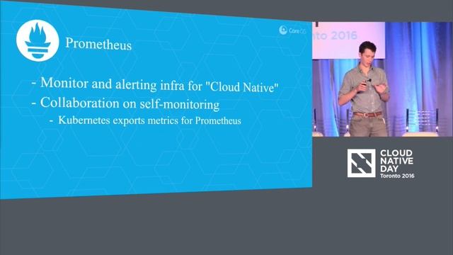 Architecture of Cloud Native - Brandon Philips, CoreOS