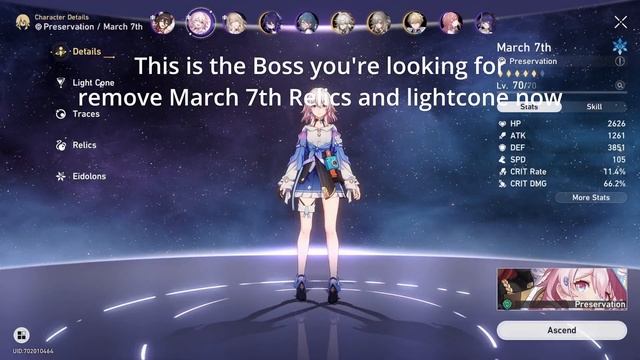 Honkai Star Rail Electric Dreams Achievement