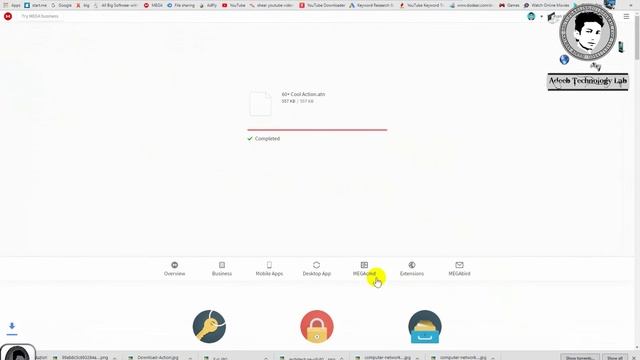 All Photoshop Filter in 1 File in Hindi/Urdu