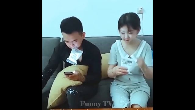 Challenge 03 | Prova a Non Ridere 100% Impossibile | Try Not to Laugh