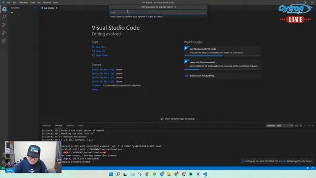Papar IP address di OLED guna Raspberry Pi Zero 2 W | Klinik Digital Making