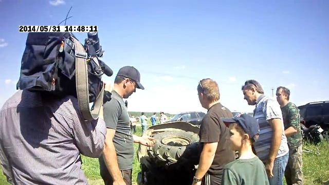 Ремонт колеса квадроцикла