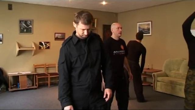 Суставная волновая гимнастика (часть 290)