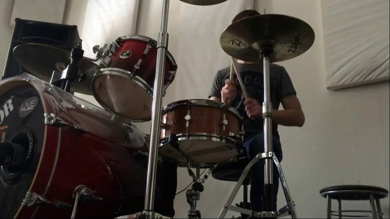 The Who - Eminence Front drum cover