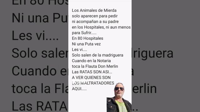 Las Ratas Y Don Merlin _ TitoJuan