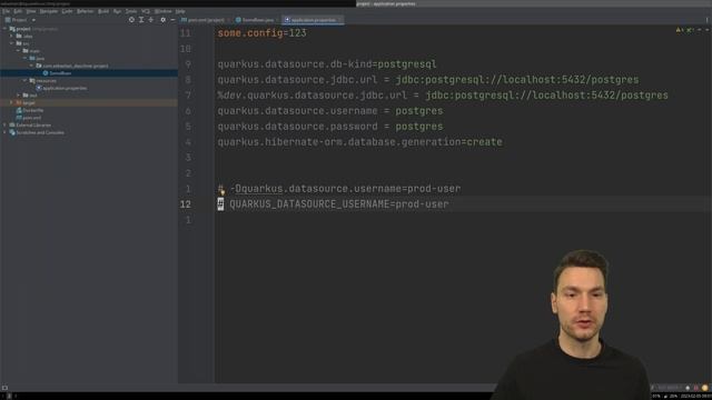 How To Configure Cloud-Native Quarkus Projects