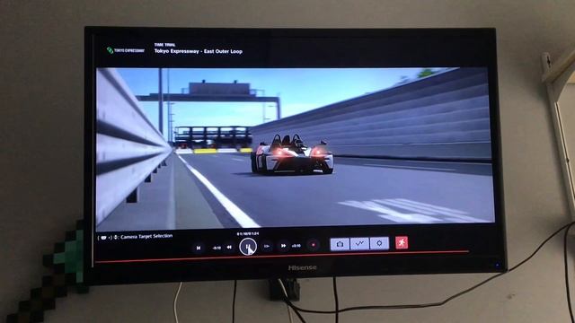 Asphalt 4 Elite Racing Intro but it’s gran Turismo sport