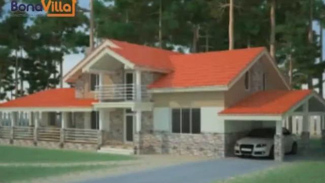 Коттеджный поселок "Малая Малиновка". www.BonaVilla.ru