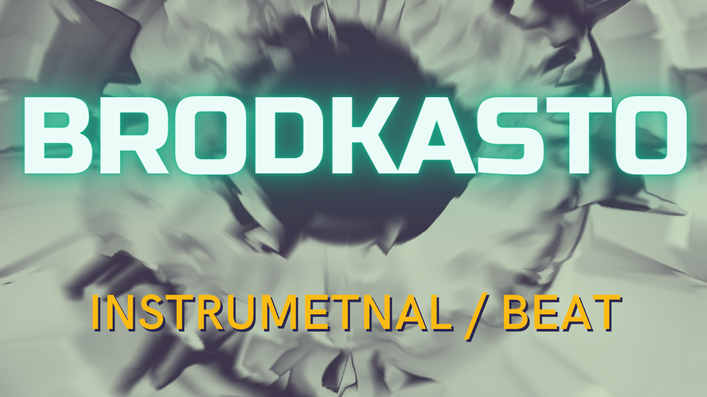 "Brodkasto" boom bap type beat / oldschool hip-hop instrumental / prod. by Asymetrik
