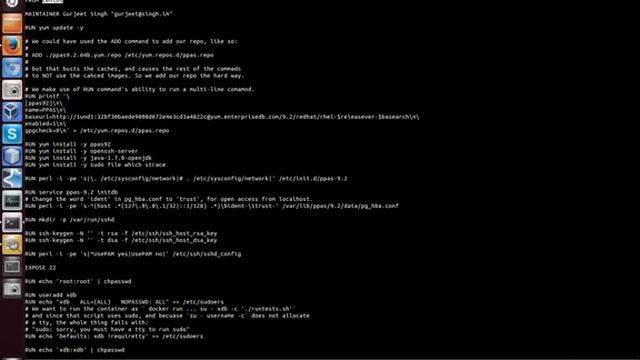 Docker  Linux Contianers  Overview target=