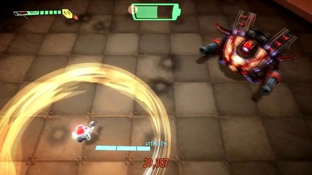 Quick Look  Assault Android Cactus