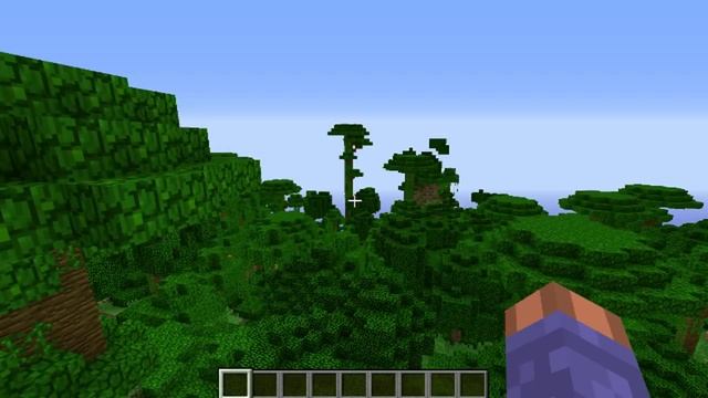 Top 3 Jungle Minecraft Seeds 1.9, 1.8.9, 1.7.10 [2016]