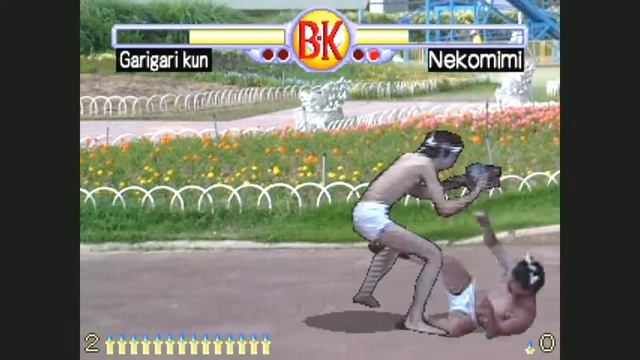 Brief Karate Foolish 5 - The FINALS! BEST FIGHTING GAME EVAHH