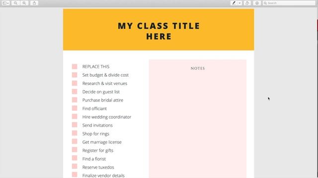 How to Create Worksheets for Your Students Teachers  Course Creators