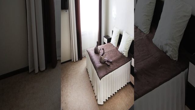 Briz Hotel - Volgograd - Russian Federation