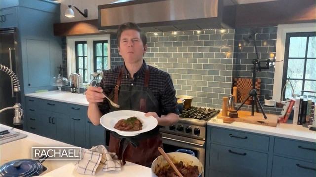 Rachael Ray: How to Make Butter Candles + David Burtka's Classic Pot Roast 1/18/23