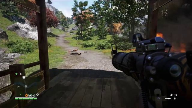 Far Cry 4 Концовка концовок | Ending Endings
