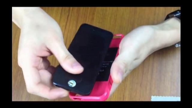 Imuca Cool Color Case for Iphone 5/5s From Imucaphone.com