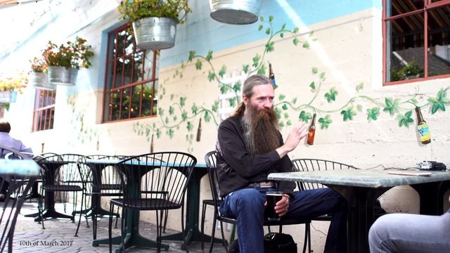 Aubrey de Grey Interview - March 2017