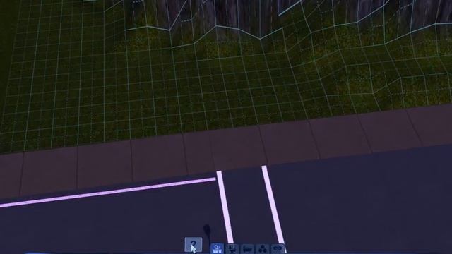 Строим вулкан в the sims 3 без модов и контентов
