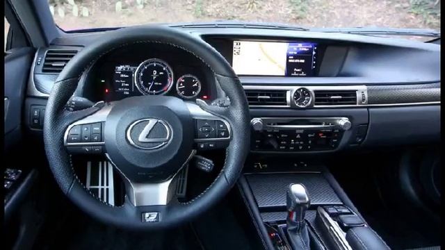 Classic Car Rental Vegas Lexus GS 350 F Sport