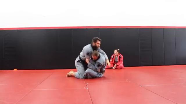 7 BJJ X Guard Drills ( Entries And Sweeps )