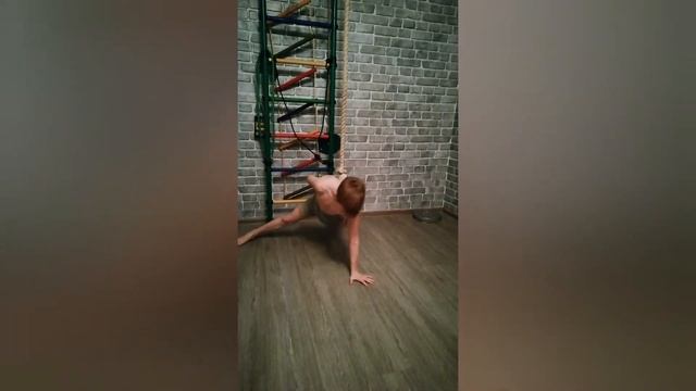 Травмы бывают у всех... Восстанавливаемся