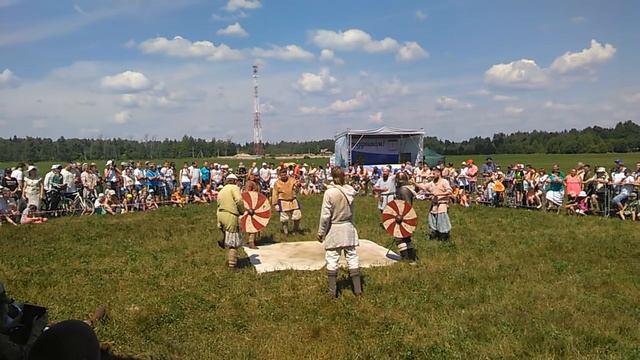 Душоновские маневры 2.07.2016