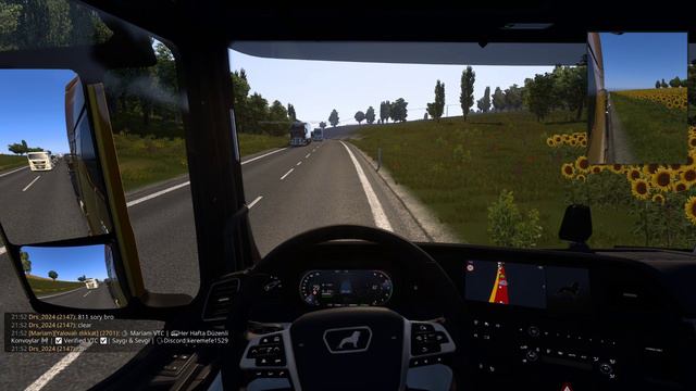 Патруль ETS2 TruckersMP | Idinahui667 5526558