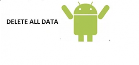 Как полностью удалить всё с телефона