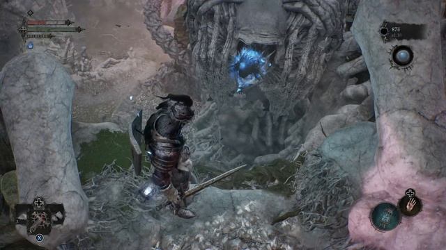 Welcome to Lords of The Fallen..