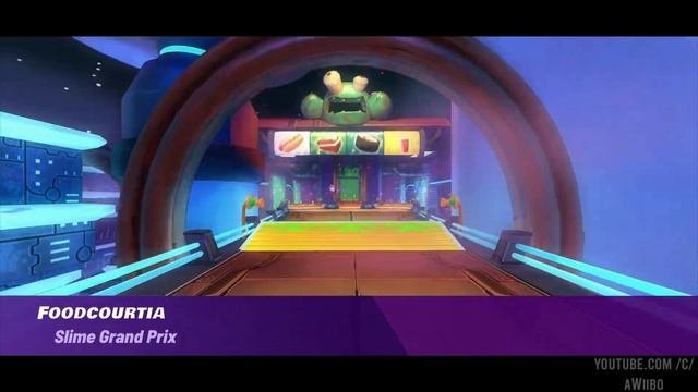 Nickelodeon Kart Racers 2: Grand Prix - All Characters