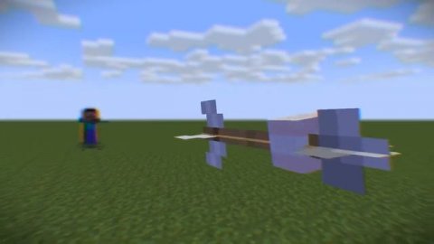 Steve vs Dream. (Minecraft animation)